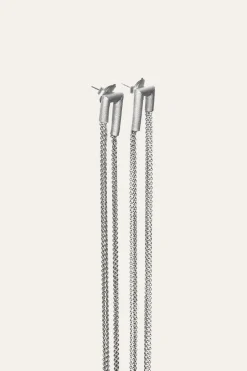 Jewelry-Johanna Ortiz Jalisco Earrings In Silver