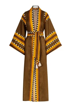 Pareos & Coverups-Johanna Ortiz Karibu Kimono