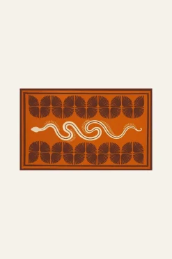 Pareos & Coverups-Johanna Ortiz Kene Pareo In Orange