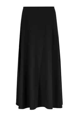 Bottoms-Johanna Ortiz Kikoi Skirt In Black