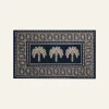 Pareos & Coverups-Johanna Ortiz Kilimanjaro Pareo In Navy