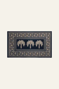 Pareos & Coverups-Johanna Ortiz Kilimanjaro Pareo In Navy