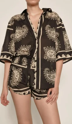 Bottoms-Johanna Ortiz Linka Short