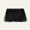 Bags-Johanna Ortiz Llanero Wristlet In Black