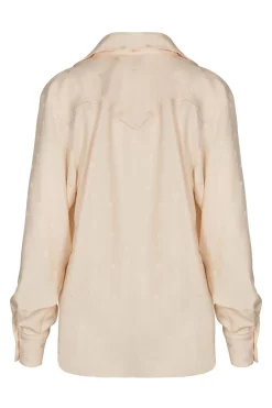 Tops-Johanna Ortiz Lone Palm Shirt