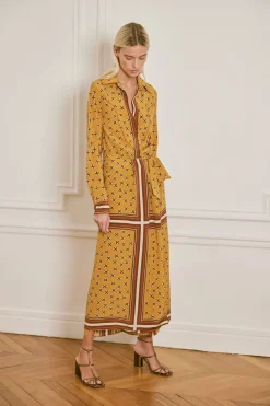 Dresses-Johanna Ortiz Low Tempo Shirtdress