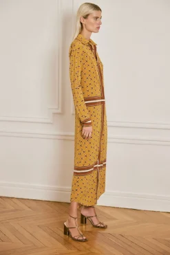 Dresses-Johanna Ortiz Low Tempo Shirtdress