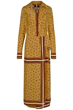 Dresses-Johanna Ortiz Low Tempo Shirtdress