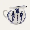 Dinnerware-Johanna Ortiz Macao Serving Pot In Navy