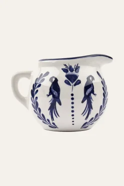 Dinnerware-Johanna Ortiz Macao Serving Pot In Navy