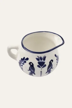 Dinnerware-Johanna Ortiz Macao Serving Pot In Navy