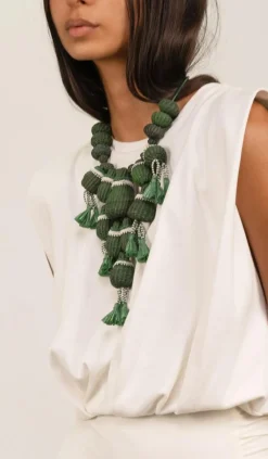 Tops-Johanna Ortiz Machakos T-Shirt