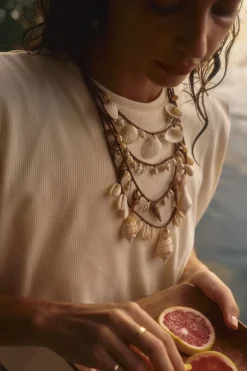 Jewelry-Johanna Ortiz Magical Chant Necklace