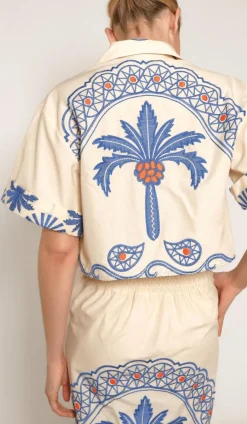 Tops-Johanna Ortiz Manyattas Shirt