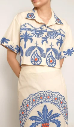 Tops-Johanna Ortiz Manyattas Shirt