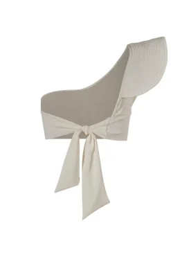 Swimwear-Johanna Ortiz Marine Tradition Bikini Top