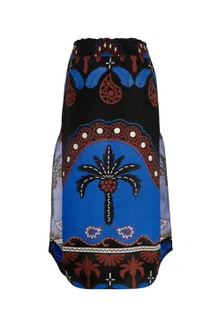 Bottoms-Johanna Ortiz Masaai Mythology Skirt