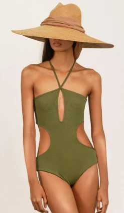 Swimwear-Johanna Ortiz Mawingu Onepiece