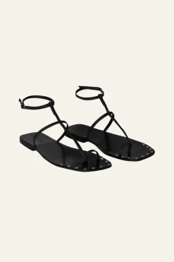 Shoes-Johanna Ortiz Maze Trek Sandals In Black