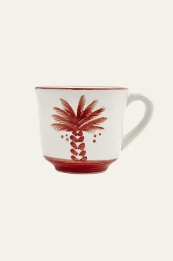 Trending Now-Johanna Ortiz Molinillo Coffee In Magenta Set Of 2