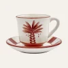 Dinnerware-Johanna Ortiz Molinillo Coffee In Magenta Set Of 2