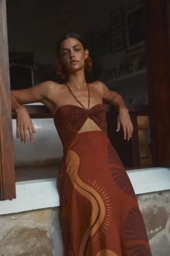 Dresses-Johanna Ortiz Mother Of All Waters Dress