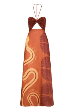 Dresses-Johanna Ortiz Mother Of All Waters Dress