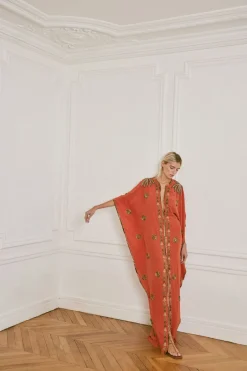 Dresses-Johanna Ortiz Mystical Gaucho Dress