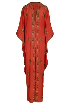 Dresses-Johanna Ortiz Mystical Gaucho Dress