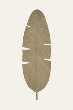 Trending Now-Johanna Ortiz Mythic Ecosystem Table Mats In Camel Set Of 3
