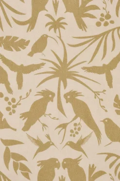 Table Linens-Johanna Ortiz Natural Spice Selva Alta Napkins Set Of 4