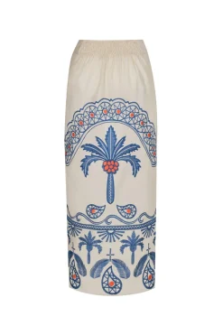 Bottoms-Johanna Ortiz Nature Walk Skirt