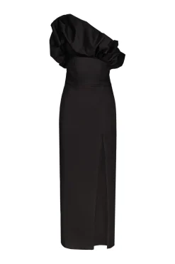 Dresses-Johanna Ortiz Noche Habanera Dress