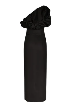Dresses-Johanna Ortiz Noche Habanera Dress