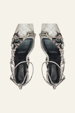 Shoes-Johanna Ortiz Nocturna Heels In Black