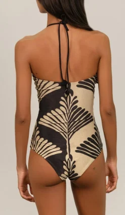 Swimwear-Johanna Ortiz Occasus Solis Onepiece