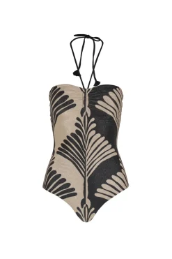 Swimwear-Johanna Ortiz Occasus Solis Onepiece