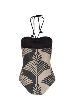 Swimwear-Johanna Ortiz Occasus Solis Onepiece