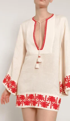 Dresses-Johanna Ortiz Ocean Clan Dress