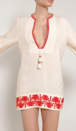 Dresses-Johanna Ortiz Ocean Clan Dress