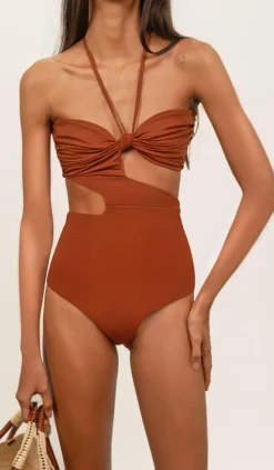 Swimwear-Johanna Ortiz Olapa Onepiece