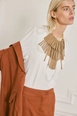 Bottoms-Johanna Ortiz Old West Skirt