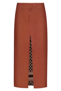 Bottoms-Johanna Ortiz Old West Skirt