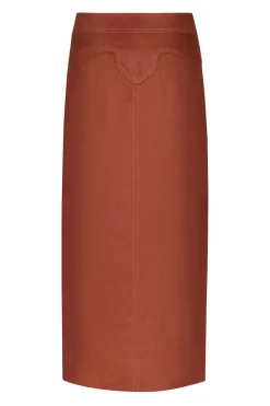 Bottoms-Johanna Ortiz Old West Skirt