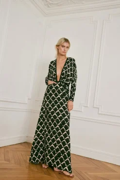 Dresses-Johanna Ortiz Ornamentation Dress