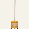 Bags-Johanna Ortiz Ornamentos Bag In Mustard