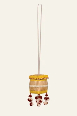Bags-Johanna Ortiz Ornamentos Bag In Mustard