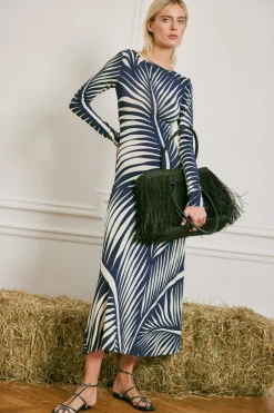 Trending Now-Johanna Ortiz Palm Valiente Gaucha Dress