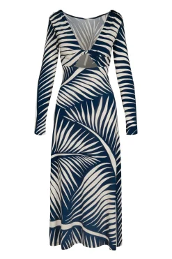 Dresses-Johanna Ortiz Palm Valiente Gaucha Dress