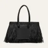 Bags-Johanna Ortiz Palm'S Embrace Bag In Black